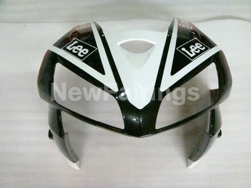 Red and Blue White Lee - CBR600RR 05-06 Fairing Kit