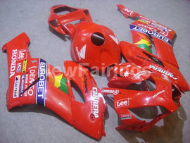 Red CARRERA - CBR1000RR 04-05 Fairing Kit