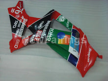 Cargar imagen en el visor de la galería, Red Green and Black Yoshimura - GSX-R1000 07-08 Fairing Kit