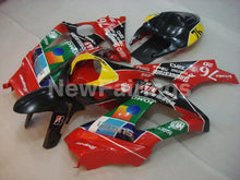 Cargar imagen en el visor de la galería, Red Green and Black Yoshimura - GSX-R1000 07-08 Fairing Kit