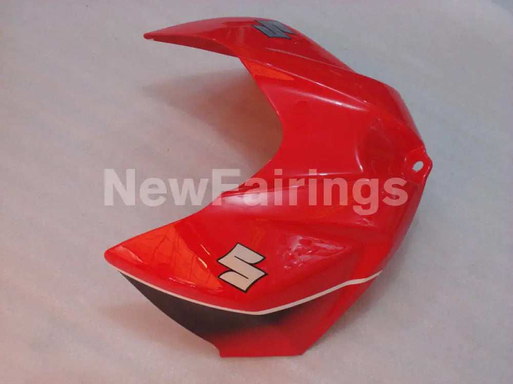 Red Green and Black Yoshimura - GSX-R1000 07-08 Fairing Kit