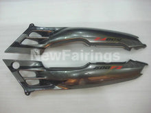 Cargar imagen en el visor de la galería, Red and Grey Black Factory Style - CBR600 F2 91-94 Fairing Kit