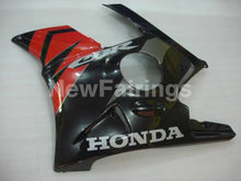 Cargar imagen en el visor de la galería, Red and Grey Black Factory Style - CBR600 F2 91-94 Fairing Kit