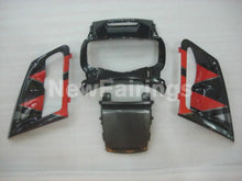 Cargar imagen en el visor de la galería, Red and Grey Black Factory Style - CBR600 F2 91-94 Fairing Kit
