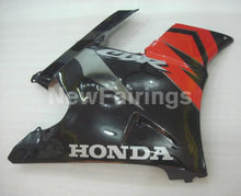 Cargar imagen en el visor de la galería, Red and Grey Black Factory Style - CBR600 F2 91-94 Fairing Kit