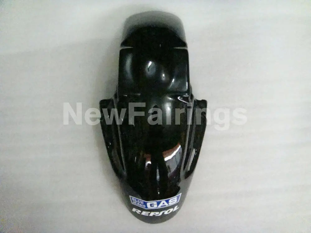 Red Orange and Black Repsol - CBR 919 RR 98-99 Fairing Kit