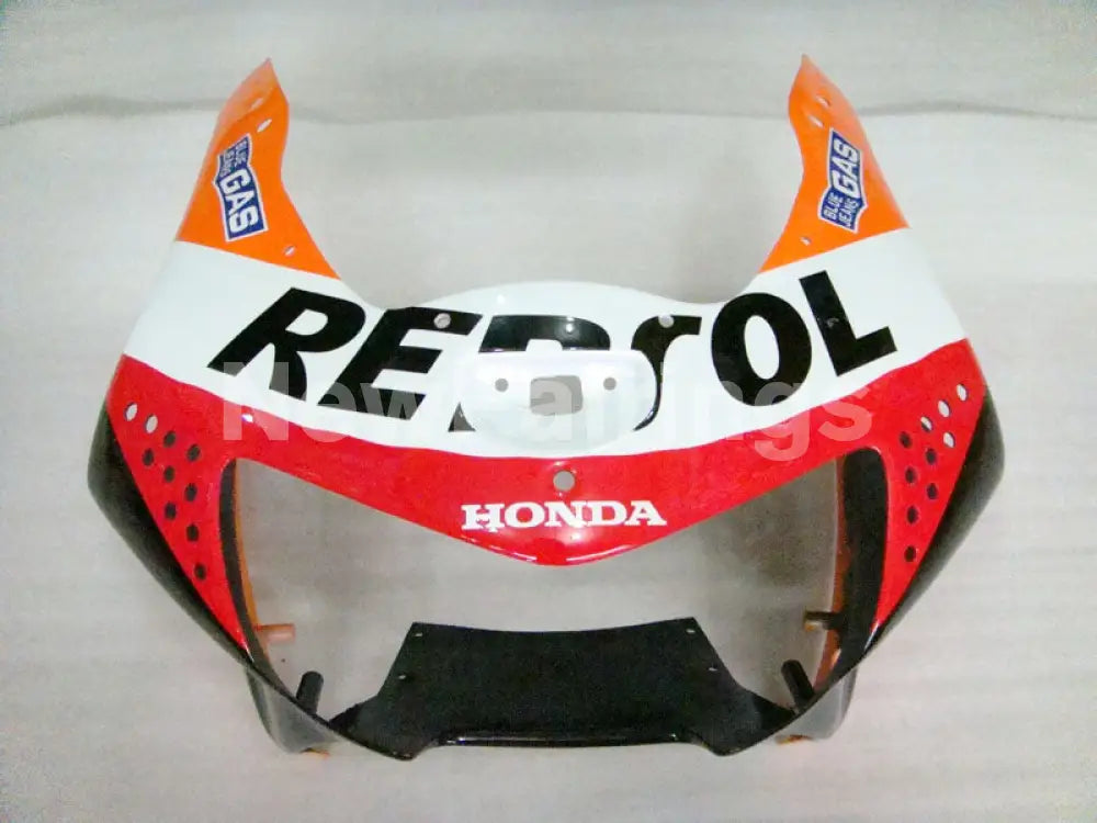 Red Orange and Black Repsol - CBR 919 RR 98-99 Fairing Kit