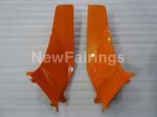 Cargar imagen en el visor de la galería, Red Orange and Black Repsol - CBR600RR 03-04 Fairing Kit