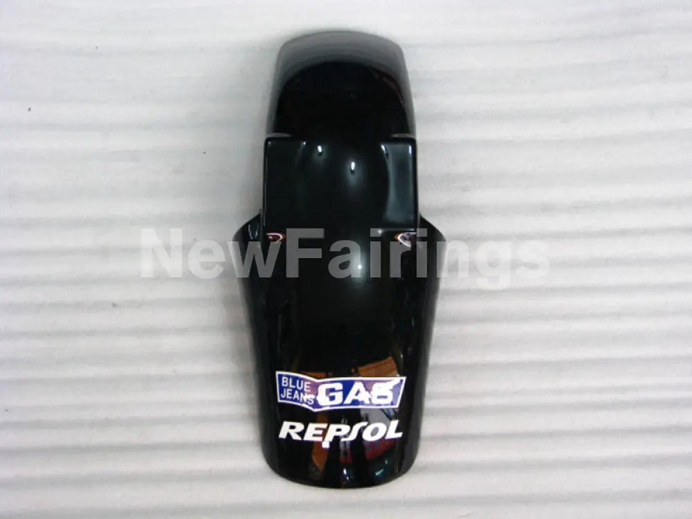 Red and Orange Black Repsol - CBR 900 RR 92-93 Fairing Kit