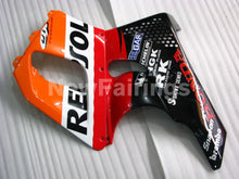 Cargar imagen en el visor de la galería, Red and Orange Black Repsol - CBR 900 RR 92-93 Fairing Kit