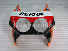 Cargar imagen en el visor de la galería, Red and Orange Black Repsol - CBR 900 RR 92-93 Fairing Kit
