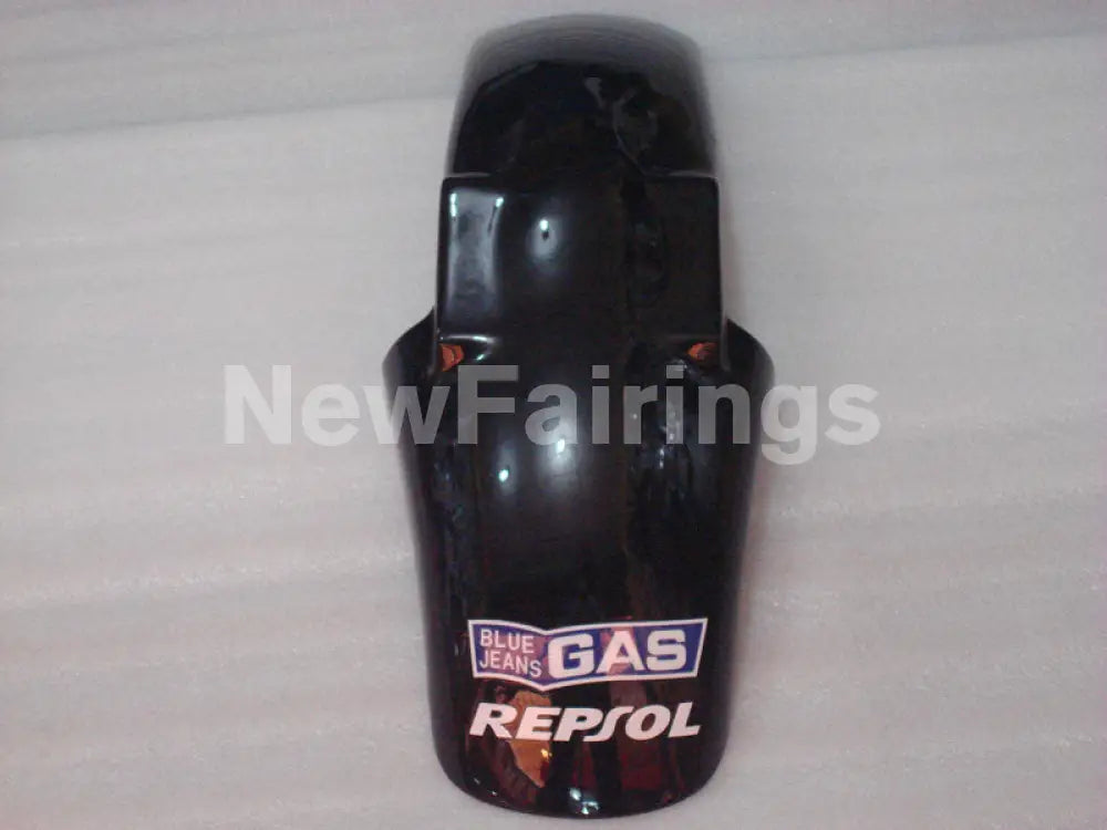 Red Orange Black Repsol - CBR 900 RR 94-95 Fairing Kit