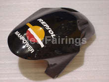 Cargar imagen en el visor de la galería, Red and Orange Black Repsol - CBR 929 RR 00-01 Fairing Kit