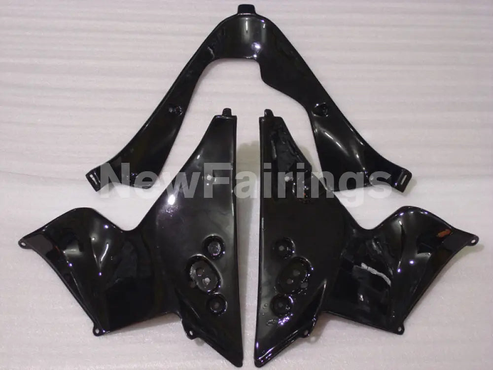 Red and Orange Black Repsol - CBR 929 RR 00-01 Fairing Kit