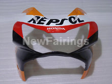 Cargar imagen en el visor de la galería, Red and Orange Black Repsol - CBR 929 RR 00-01 Fairing Kit
