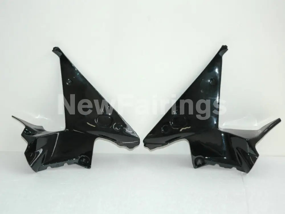 Red and Orange Black Repsol - CBR 954 RR 02-03 Fairing Kit