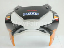 Cargar imagen en el visor de la galería, Red and Orange Black Repsol - CBR 954 RR 02-03 Fairing Kit