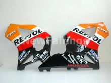 Cargar imagen en el visor de la galería, Red and Orange Black Repsol - CBR 954 RR 02-03 Fairing Kit