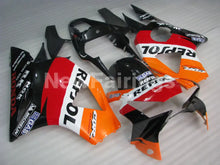 Cargar imagen en el visor de la galería, Red Orange Black Repsol - CBR 954 RR 02-03 Fairing Kit