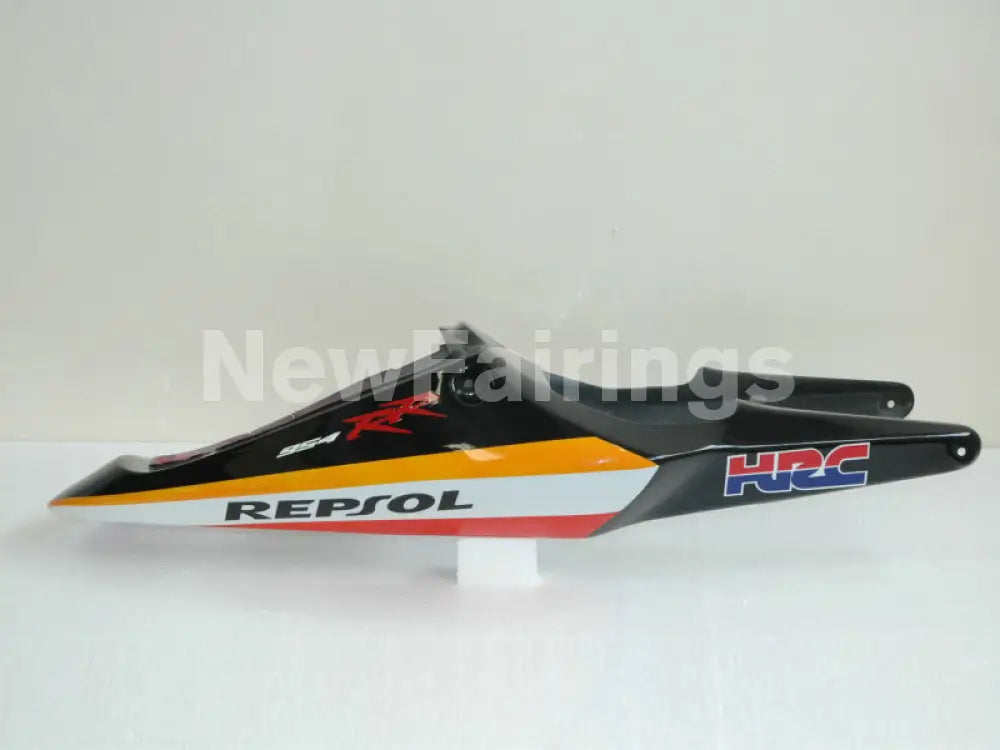 Red and Orange Black Repsol - CBR 954 RR 02-03 Fairing Kit