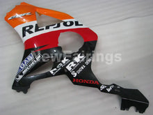 Cargar imagen en el visor de la galería, Red Orange Black Repsol - CBR 954 RR 02-03 Fairing Kit