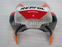 Cargar imagen en el visor de la galería, Red Orange Black Repsol - CBR 954 RR 02-03 Fairing Kit