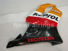Cargar imagen en el visor de la galería, Red and Orange Black Repsol - CBR600 F4 99-00 Fairing Kit