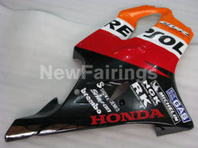 Cargar imagen en el visor de la galería, Red Orange Black Repsol - CBR600 F4 99-00 Fairing Kit