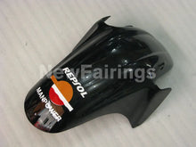 Cargar imagen en el visor de la galería, Red and Orange Black Repsol - CBR600 F4 99-00 Fairing Kit