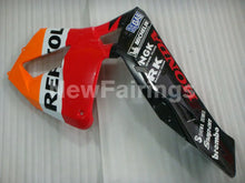 Cargar imagen en el visor de la galería, Red Orange and Black Repsol - CBR600RR 05-06 Fairing Kit