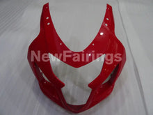 Cargar imagen en el visor de la galería, Red Silver and Black Factory Style - GSX-R600 04-05 Fairing Kit