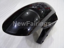 Cargar imagen en el visor de la galería, Red Silver and Black Factory Style - GSX-R600 04-05 Fairing Kit