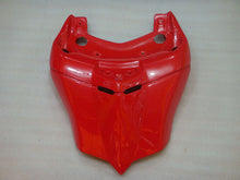 Cargar imagen en el visor de la galería, Red and Silver Black Factory Style - Ducati 749/999 05-06 Fairing Kit (Single Passenger Seat)