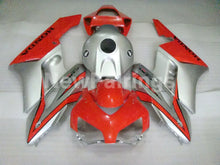 Cargar imagen en el visor de la galería, Red and Silver Factory Style - CBR1000RR 04-05 Fairing Kit