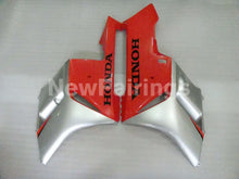 Cargar imagen en el visor de la galería, Red and Silver Factory Style - CBR1000RR 04-05 Fairing Kit