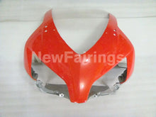 Cargar imagen en el visor de la galería, Red and Silver Factory Style - CBR1000RR 04-05 Fairing Kit