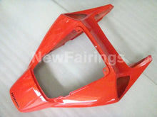 Cargar imagen en el visor de la galería, Red and Silver Factory Style - CBR1000RR 04-05 Fairing Kit