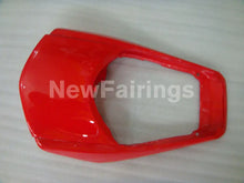 Cargar imagen en el visor de la galería, Red and Silver Factory Style - CBR1000RR 08-11 Fairing Kit