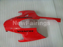 Cargar imagen en el visor de la galería, Red and Silver Factory Style - CBR1000RR 08-11 Fairing Kit