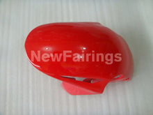 Cargar imagen en el visor de la galería, Red and Silver Factory Style - CBR1000RR 08-11 Fairing Kit