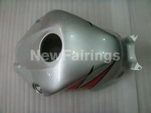 Cargar imagen en el visor de la galería, Red and Silver Factory Style - CBR1000RR 08-11 Fairing Kit