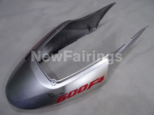Cargar imagen en el visor de la galería, Red and Silver Factory Style - CBR600 F4 99-00 Fairing Kit