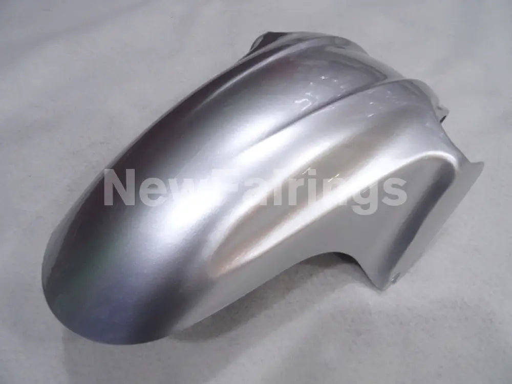 Red and Silver Factory Style - CBR600 F4 99-00 Fairing Kit