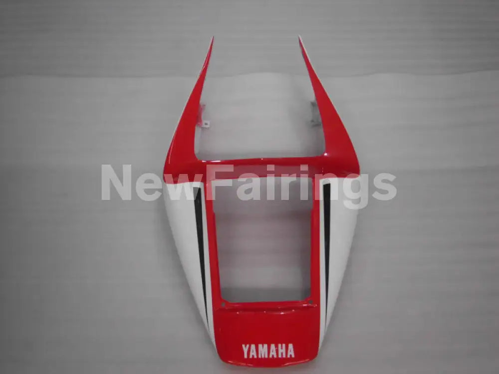 Red White and Black Factory Style - YZF-R1 98-99 Fairing Kit