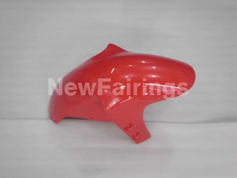 Red White and Black Factory Style - YZF-R1 98-99 Fairing Kit