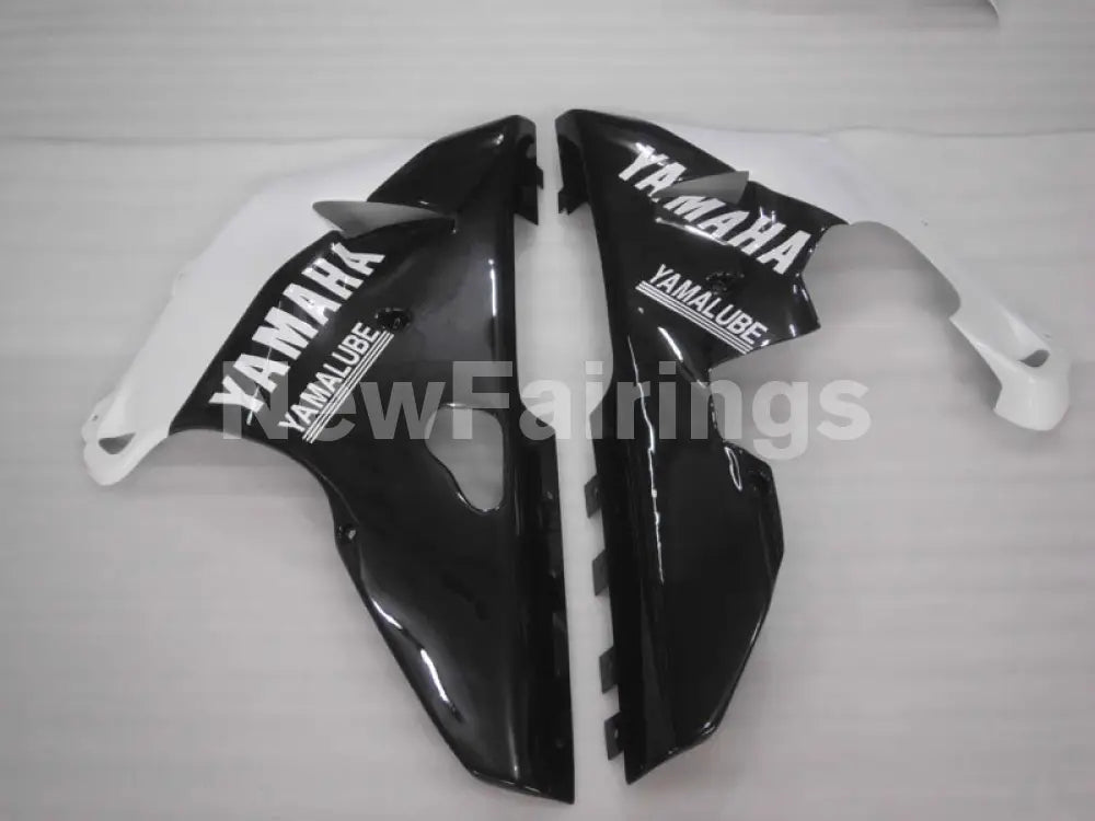 Red White and Black Factory Style - YZF-R1 98-99 Fairing Kit