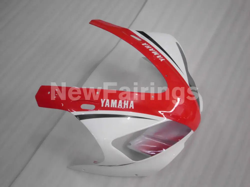 Red White and Black Factory Style - YZF-R1 98-99 Fairing Kit