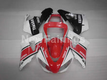 Cargar imagen en el visor de la galería, Red White and Black Factory Style - YZF-R1 98-99 Fairing Kit
