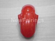Cargar imagen en el visor de la galería, Red White and Black Factory Style - YZF-R6 05 Fairing Kit