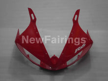 Cargar imagen en el visor de la galería, Red White and Black Factory Style - YZF-R6 05 Fairing Kit